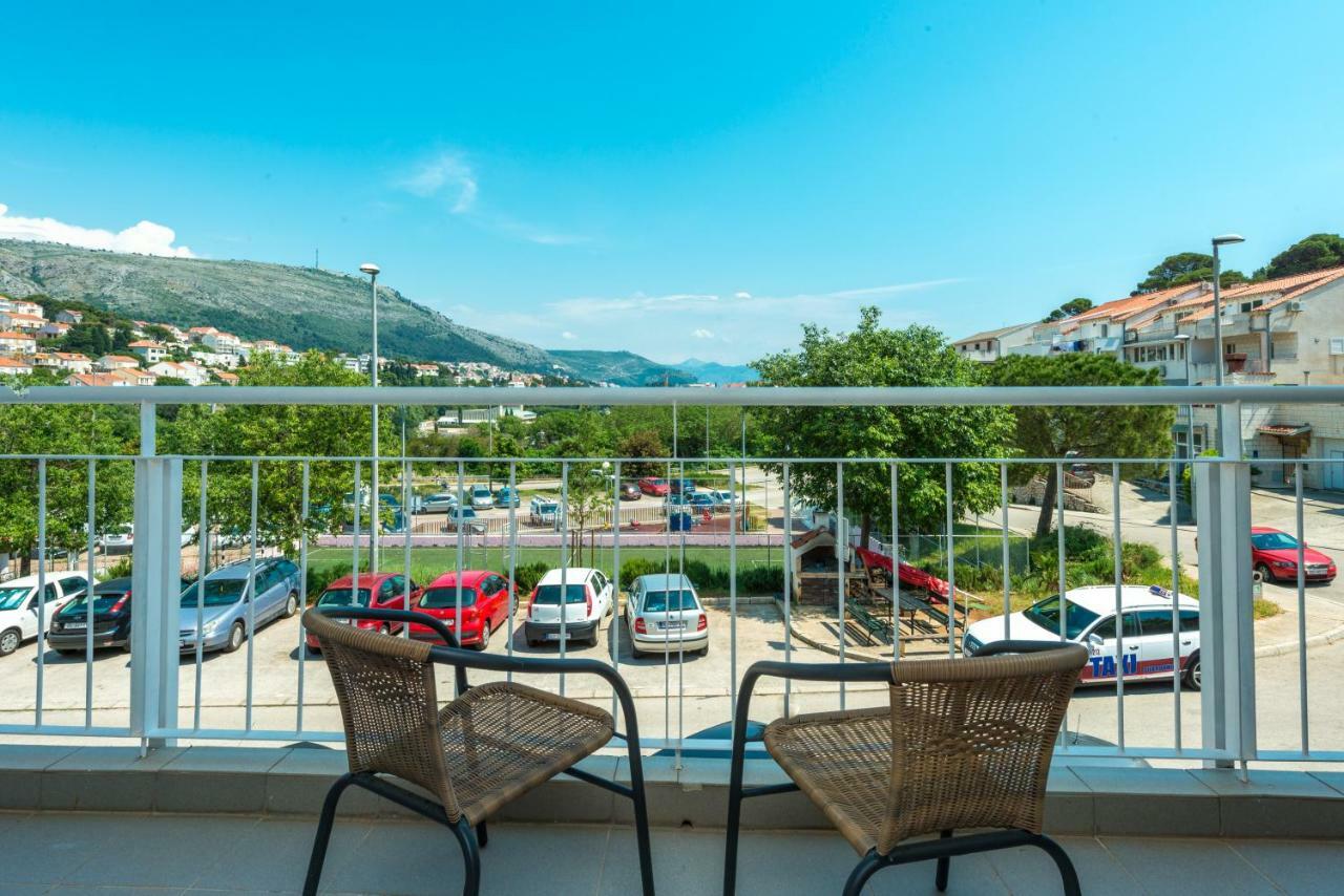 Апартаменты Antonija'S Little Oasis Дубровник Экстерьер фото